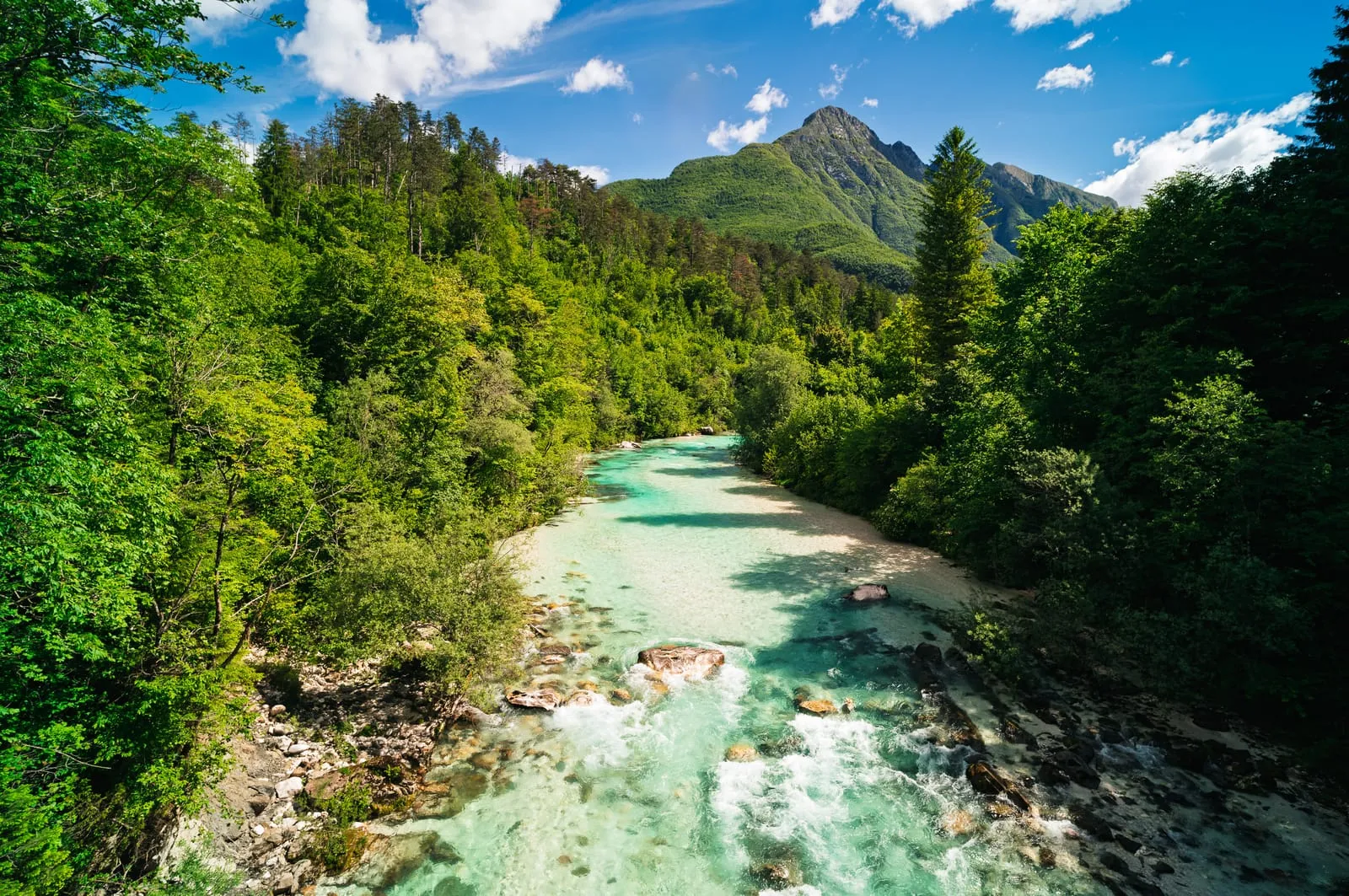 Soča Valley